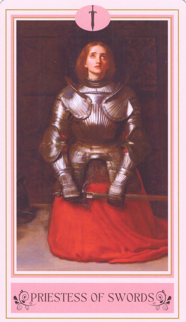 Рыцарь мечей