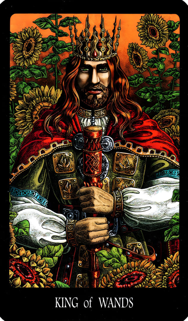 Король жезлов