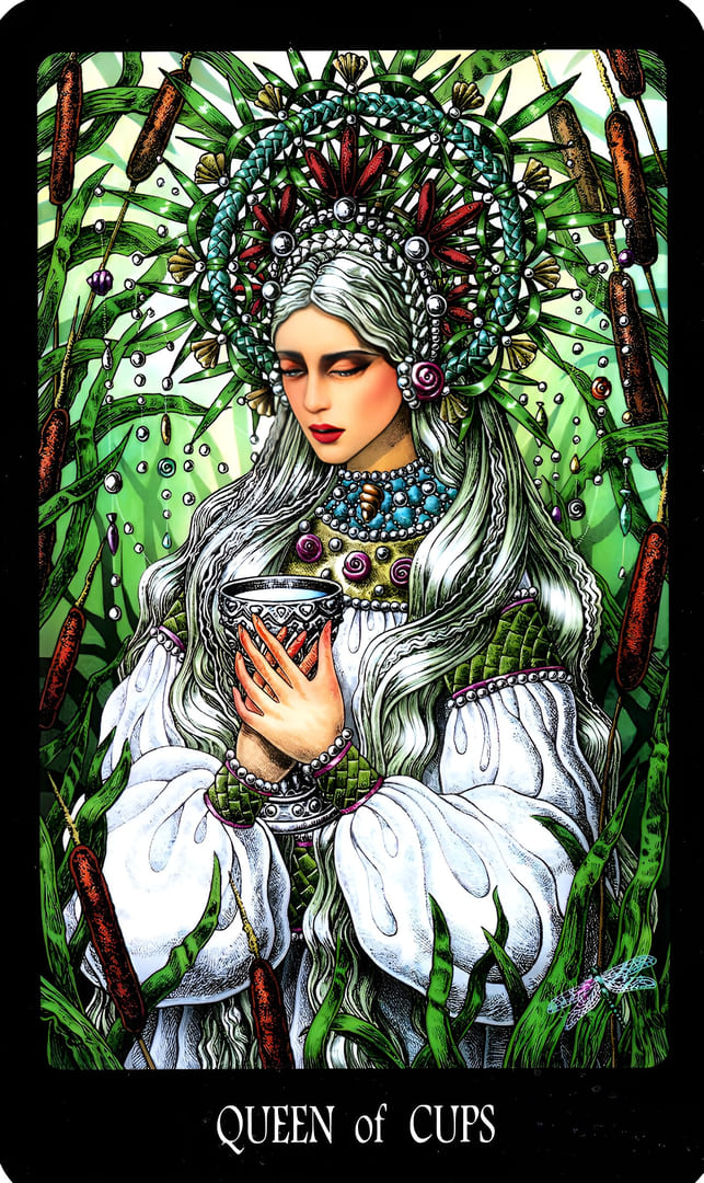 Королева чаш