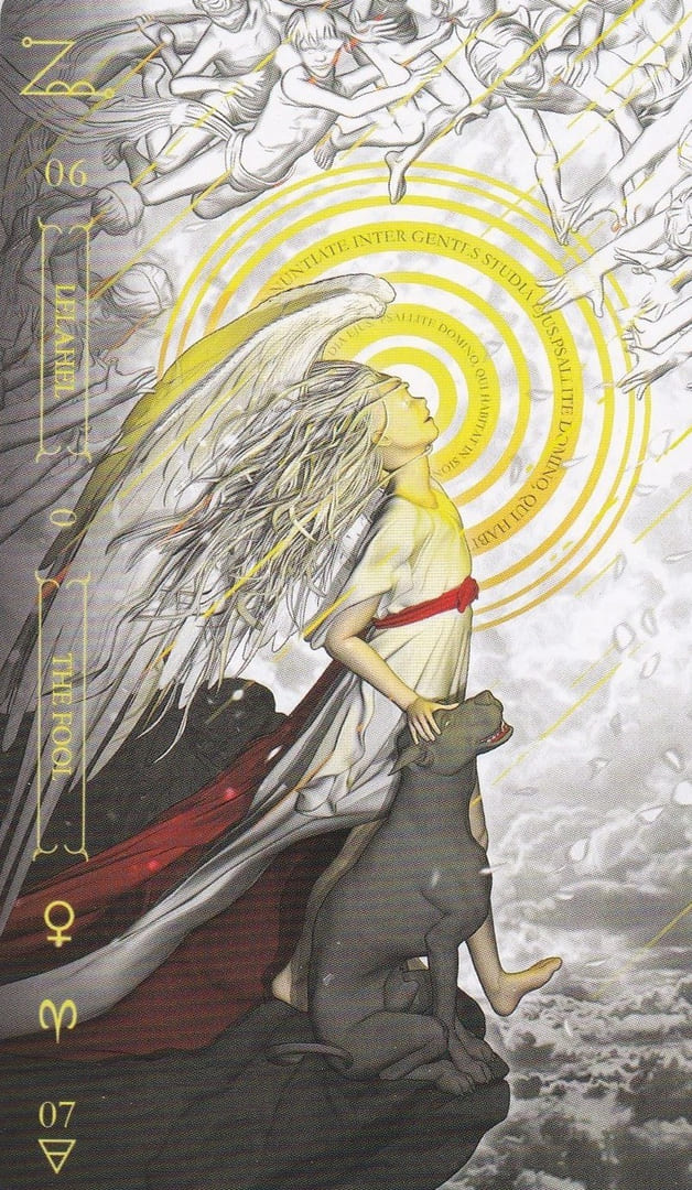 Дурак — Таро Нотория