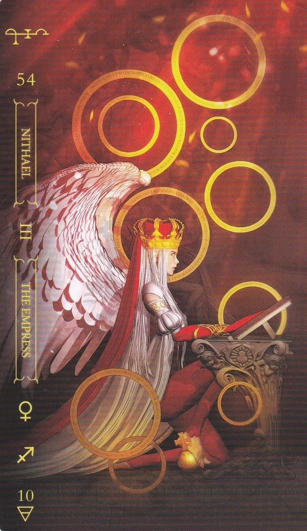 Императрица — Таро Нотория