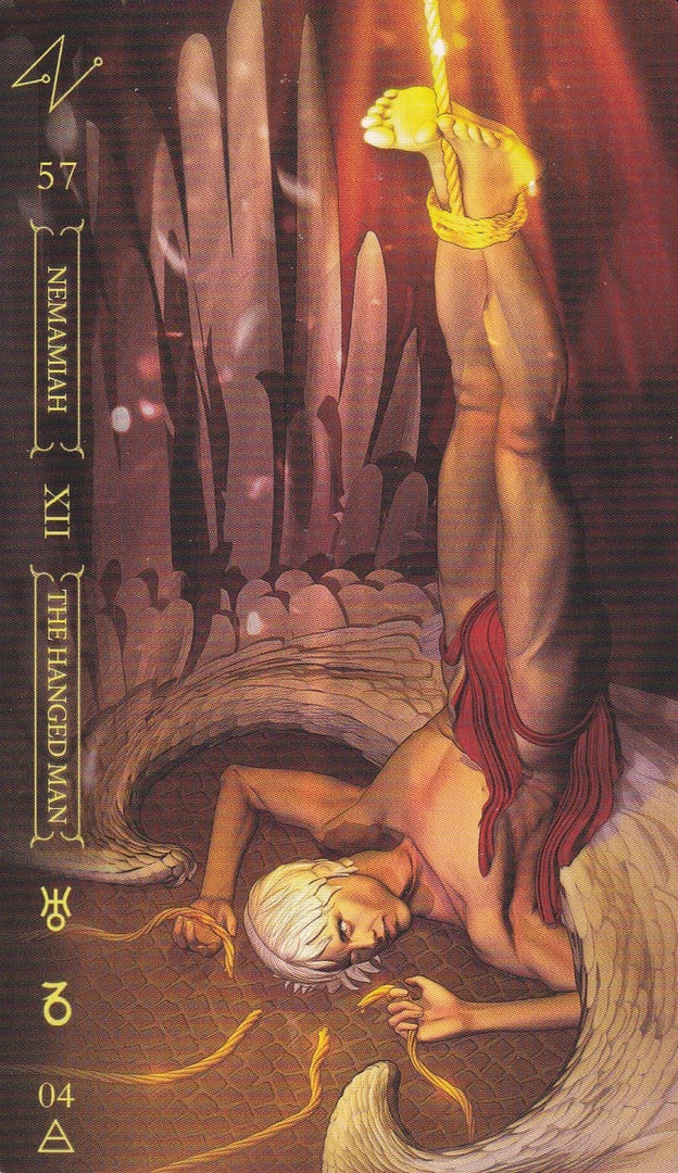 Повешенный