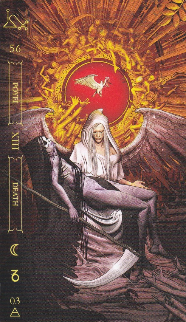 Смерть — Таро Нотория