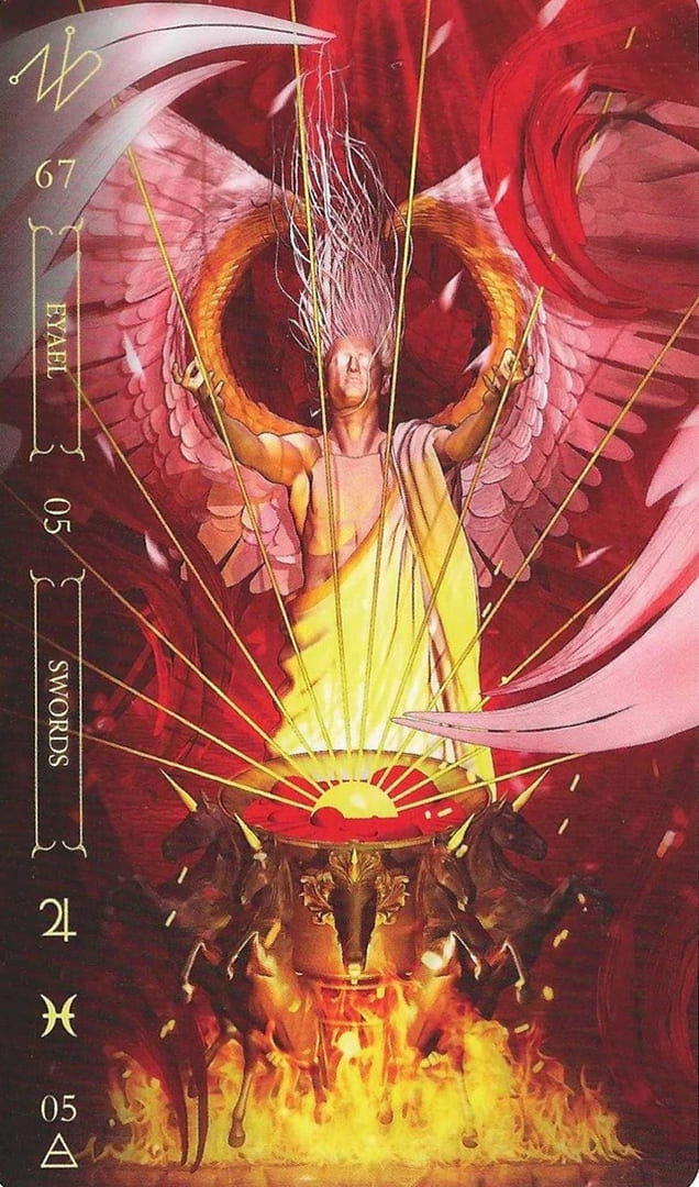 Пятёрка мечей