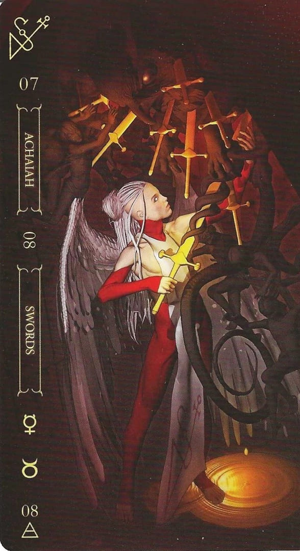 Восьмёрка мечей