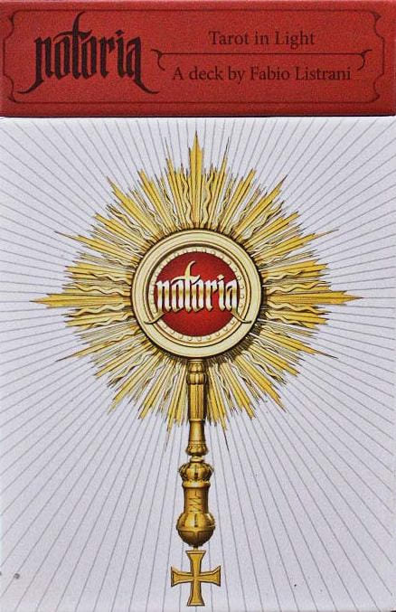 Нотория Таро Света
