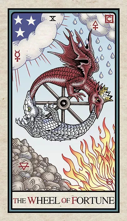 Колесо фортуны