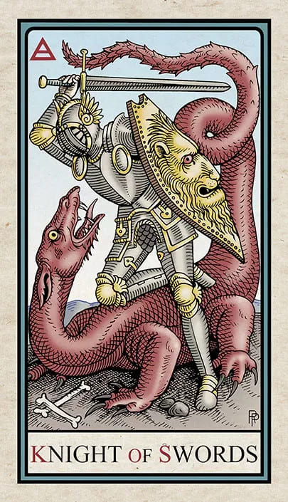 Рыцарь мечей