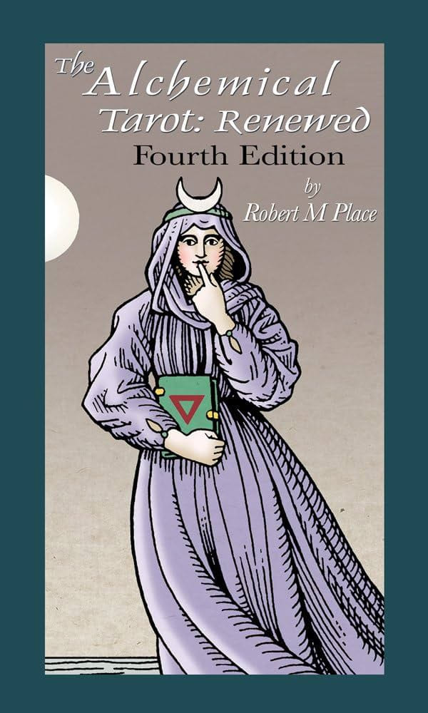 Алхимическое таро