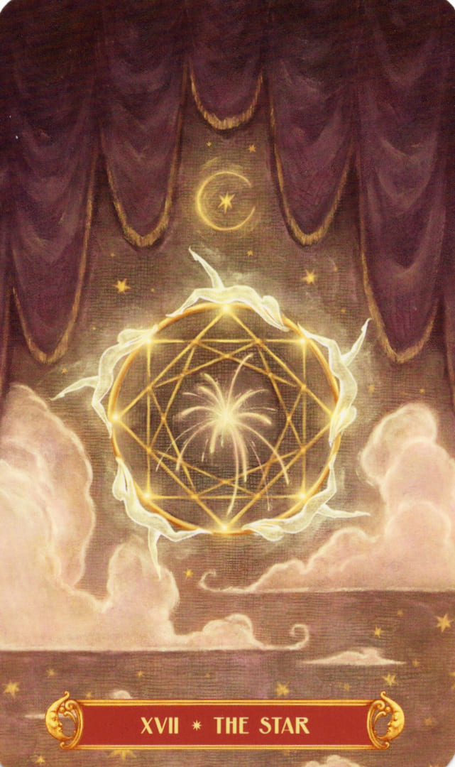 Звезда — Таро Цирка