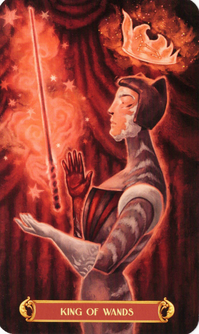 Король жезлов