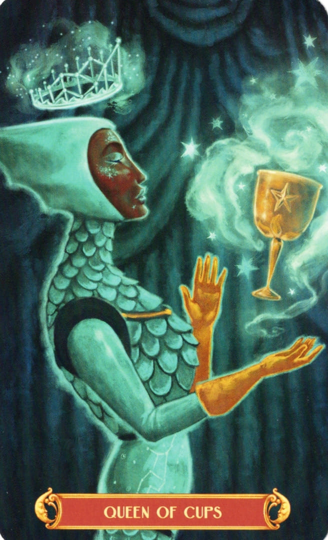 Королева чаш