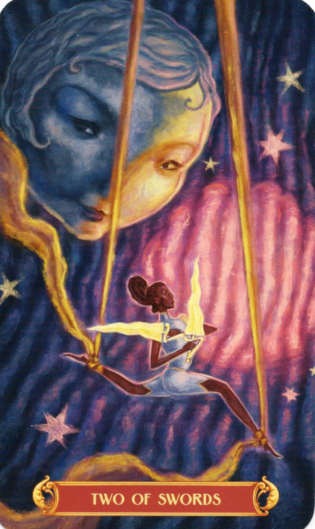 Двойка мечей