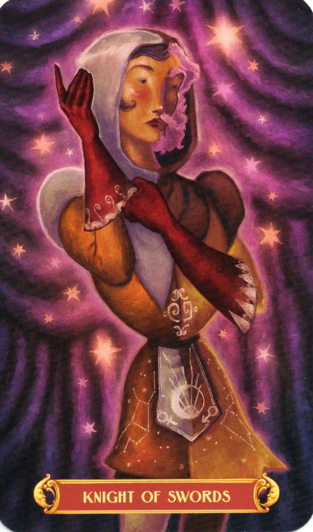 Рыцарь мечей