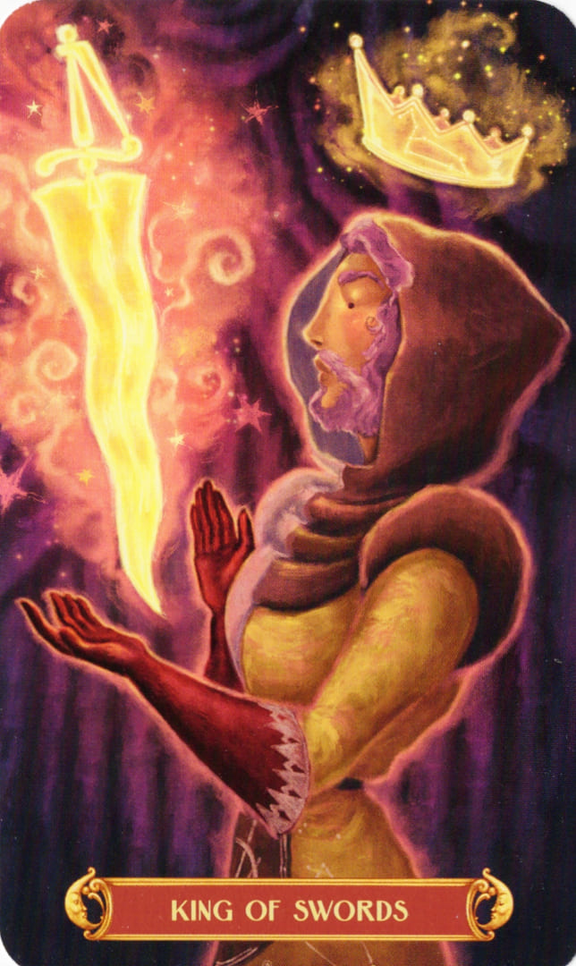 Король мечей