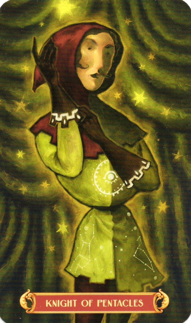 Рыцарь пентаклей
