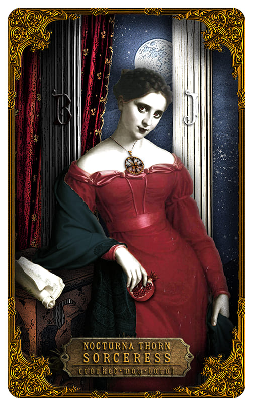 Верховная жрица