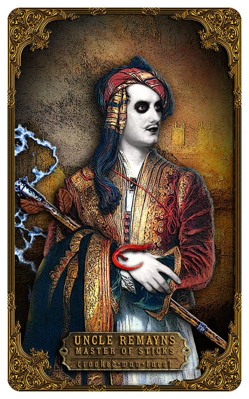 Король жезлов