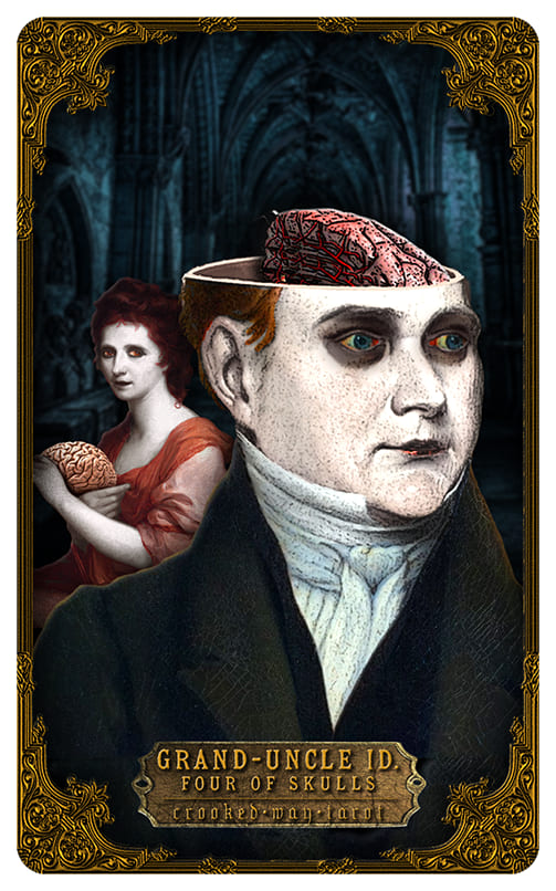 Четверка чаш