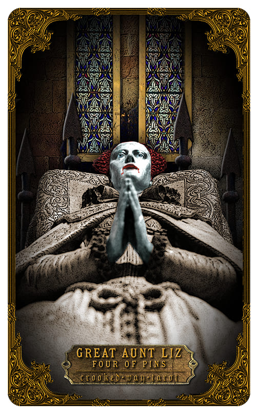 Четверка мечей