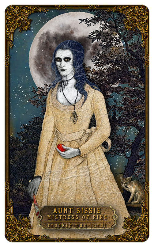 Королева мечей