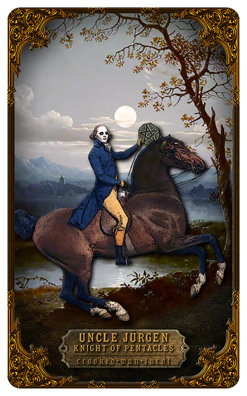 Рыцарь пентаклей