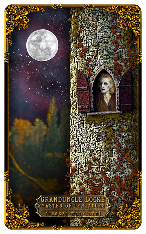 Король пентаклей