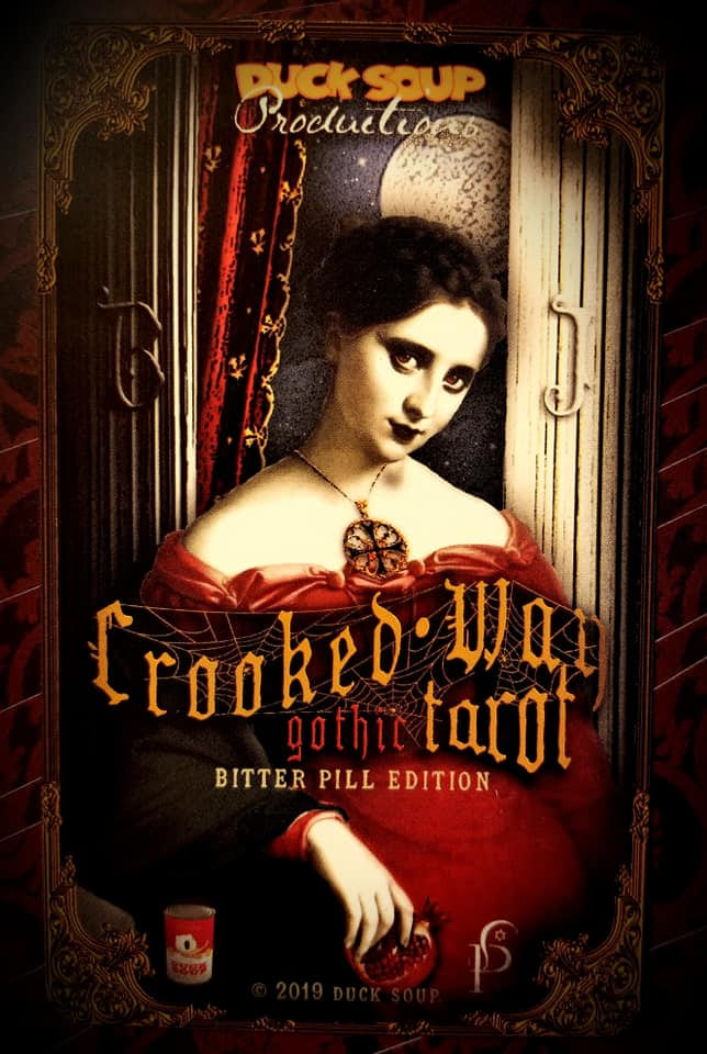 Таро Кривой дорожки