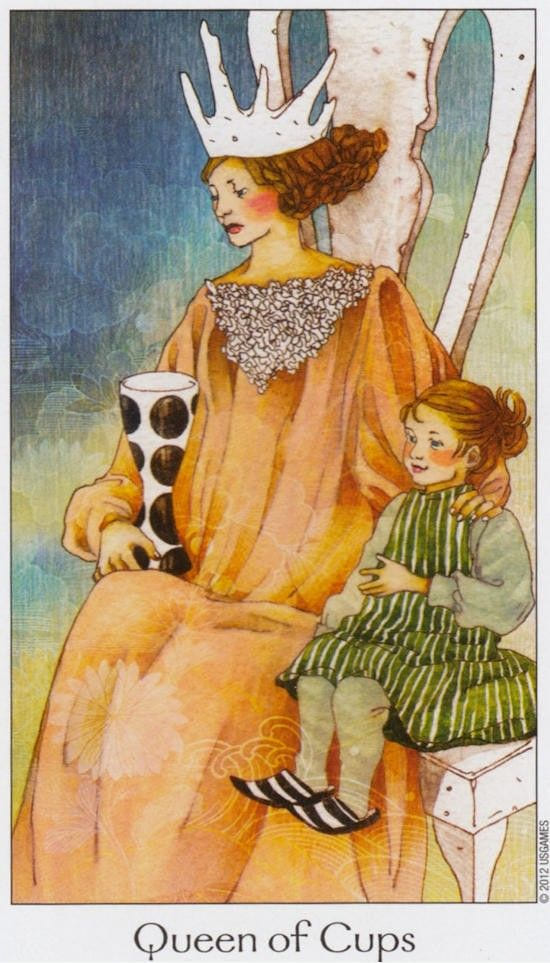 Королева чаш