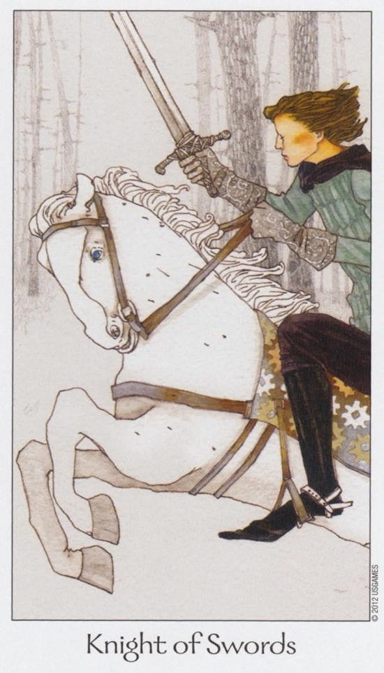 Рыцарь мечей