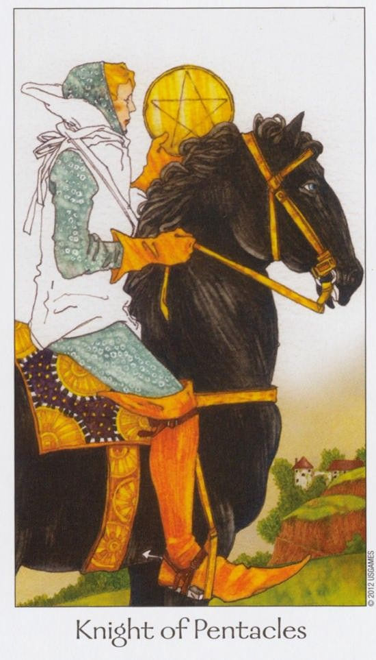 Рыцарь пентаклей