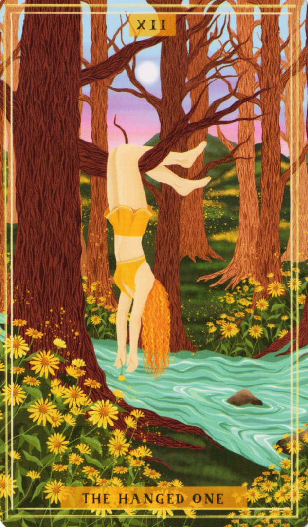 Повешенный