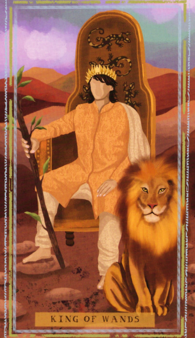 Король жезлов