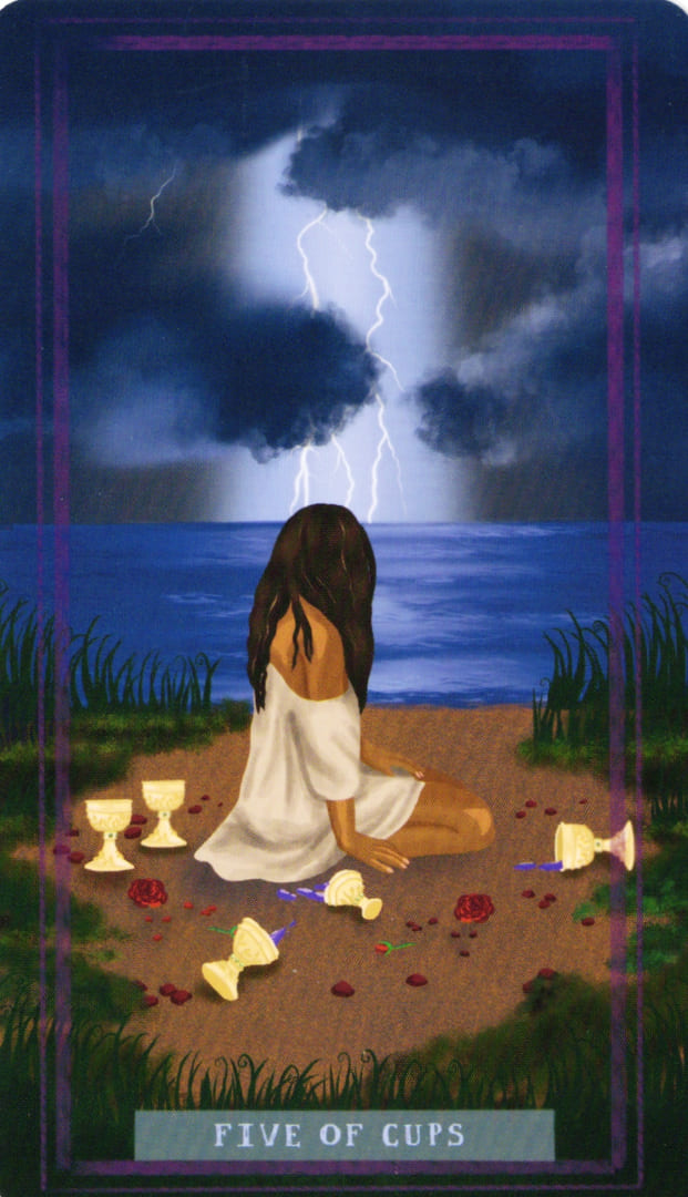 Пятёрка чаш