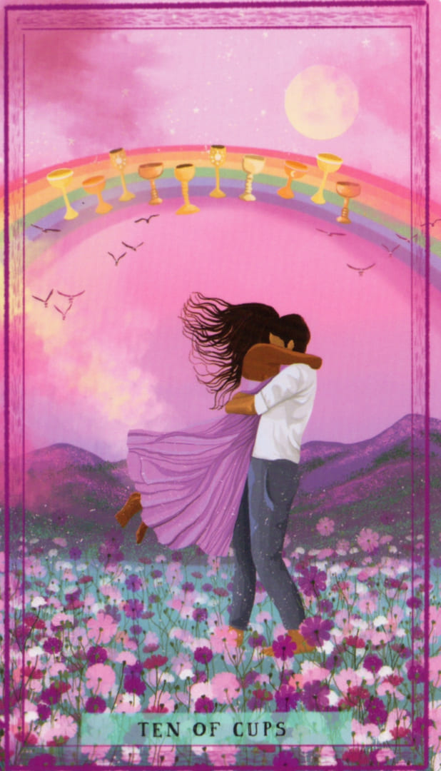 Десятка чаш