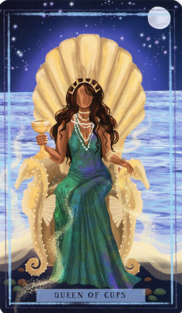 Королева чаш