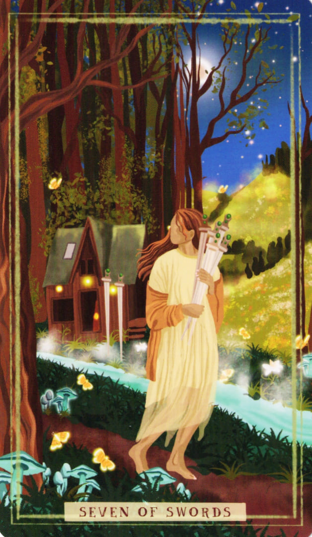 Семёрка мечей