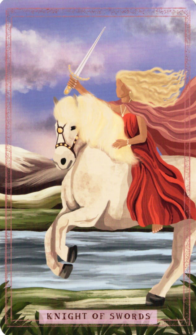 Рыцарь мечей