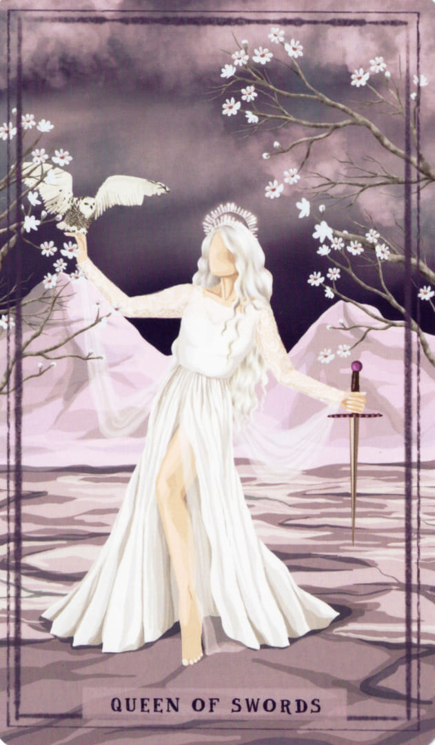 Королева мечей