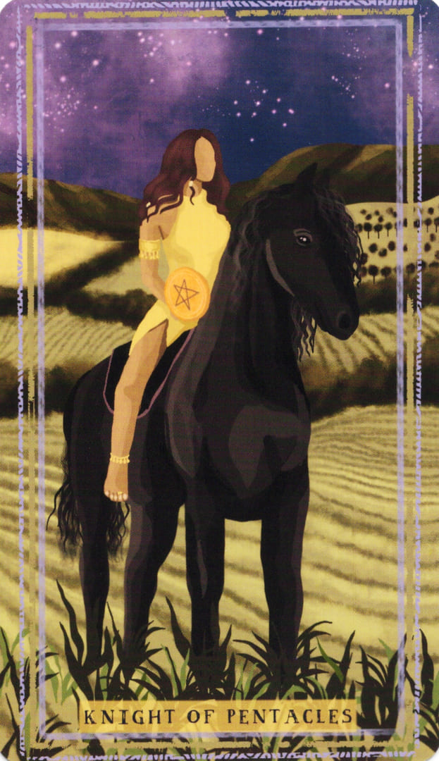 Рыцарь пентаклей