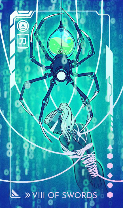 Восьмёрка мечей