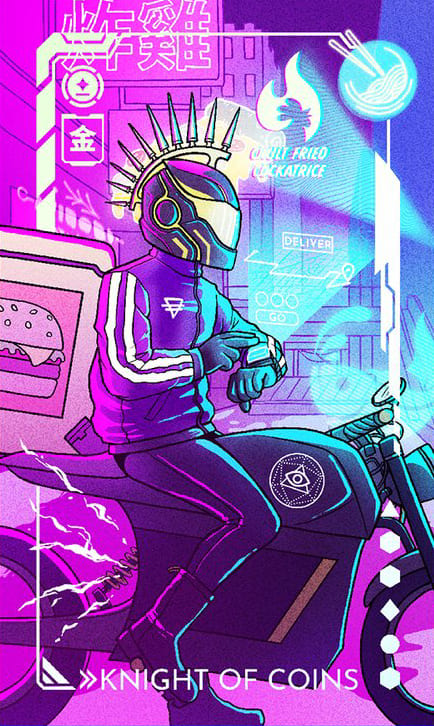 Рыцарь пентаклей