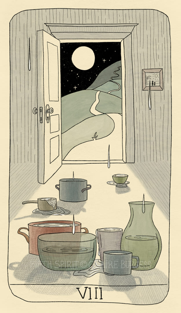 Восьмёрка чаш