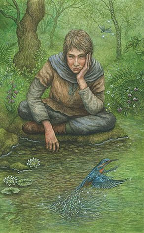 Четверка чаш