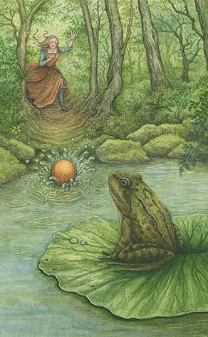 Пятёрка чаш