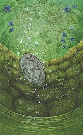 Девятка чаш