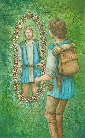 Двойка мечей