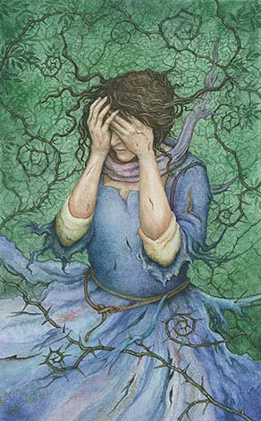 Восьмёрка мечей