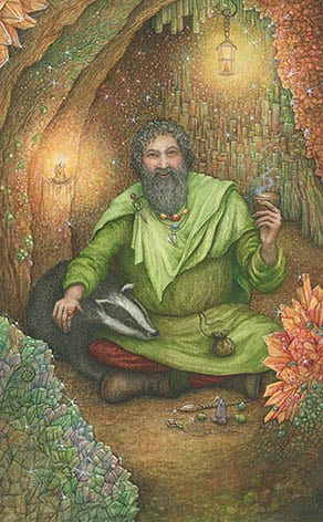 Король пентаклей