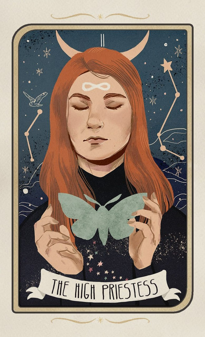 Верховная жрица